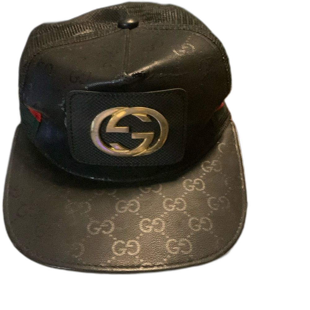 Authentic Gucci Hat!!!